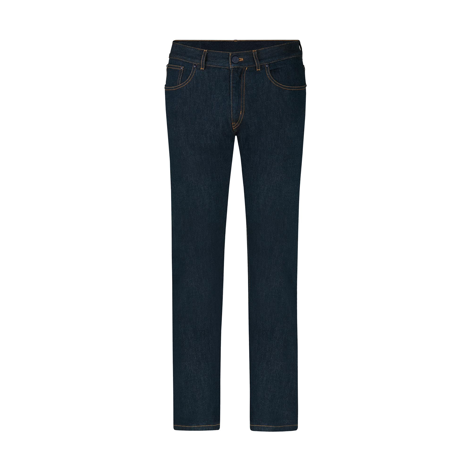 Slim Stretch Denim Pants